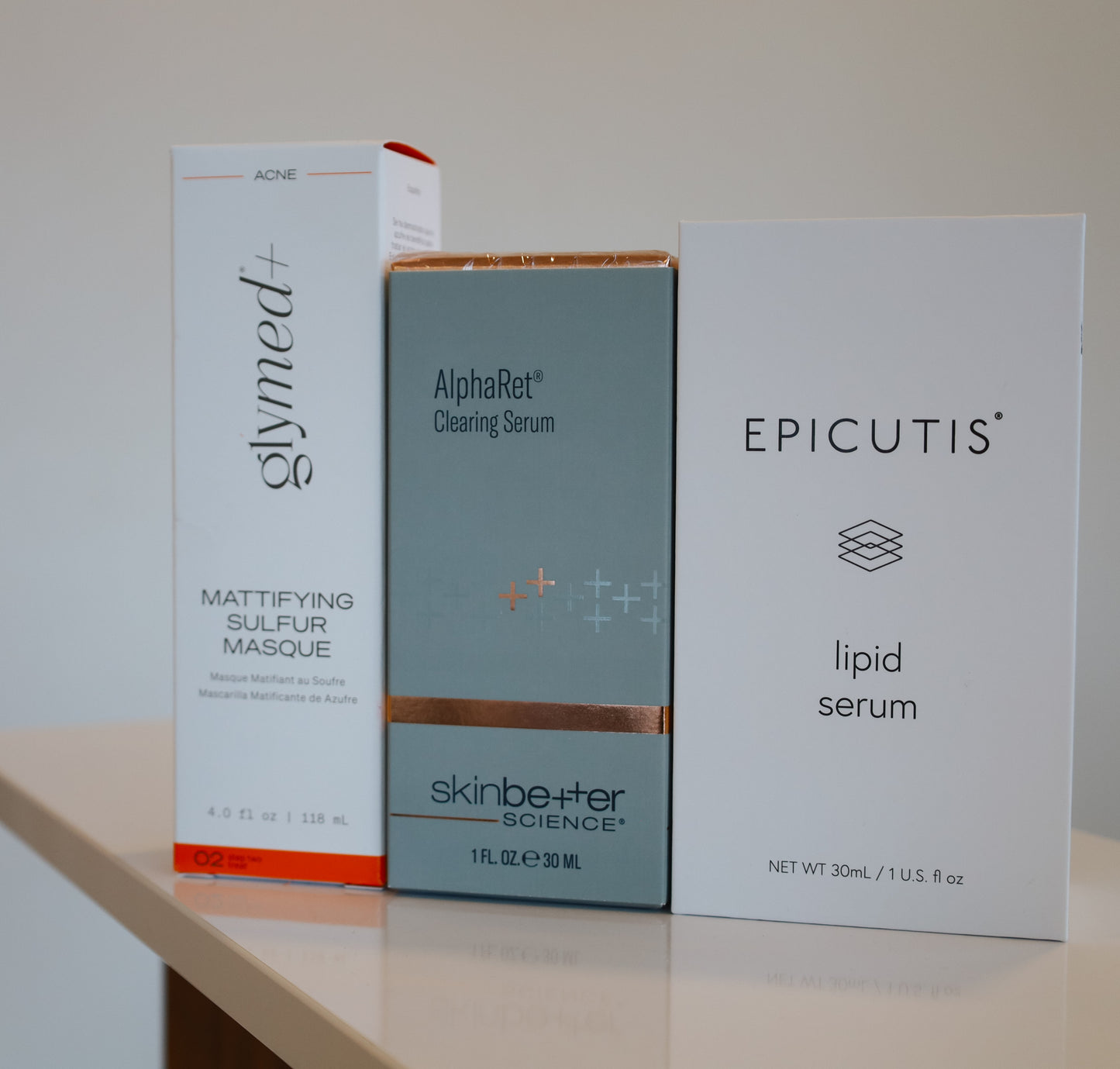 Hormonal Acne Staples