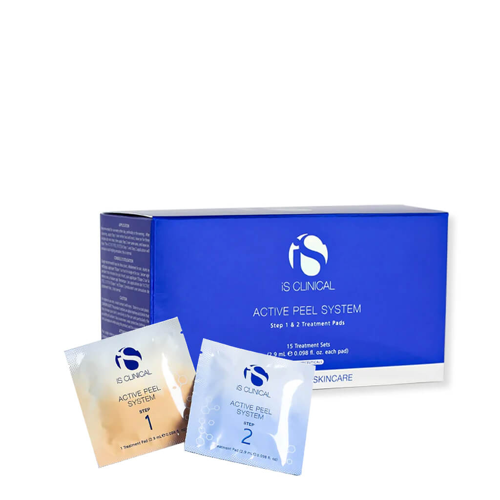 Active Peel Wipes