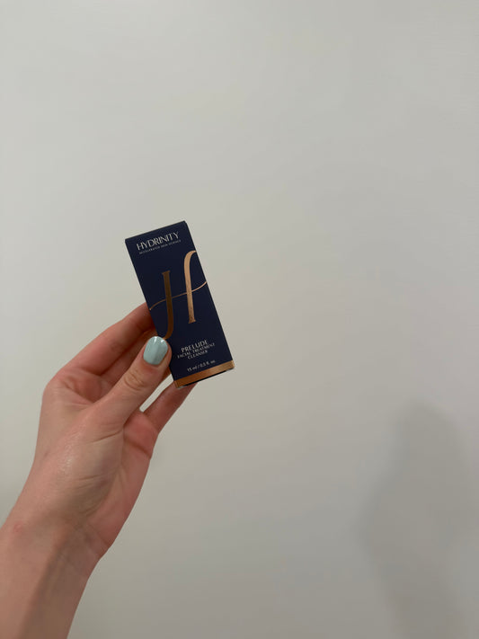 Prelude Travel Cleanser
