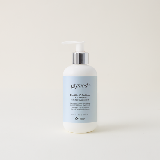 Glycolic Facial Cleanser 10% Glycolic Acid